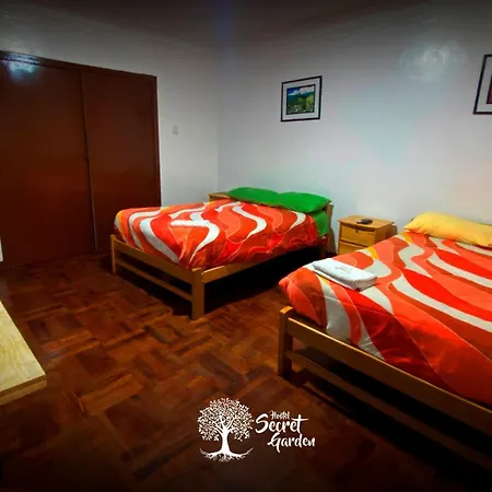 Secret Garden Hostel Cusco Exterior photo