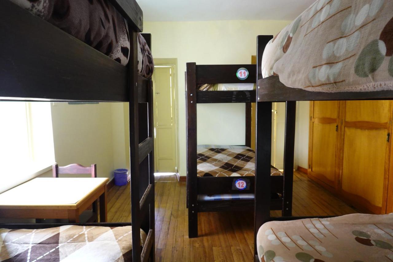 Secret Garden Hostal